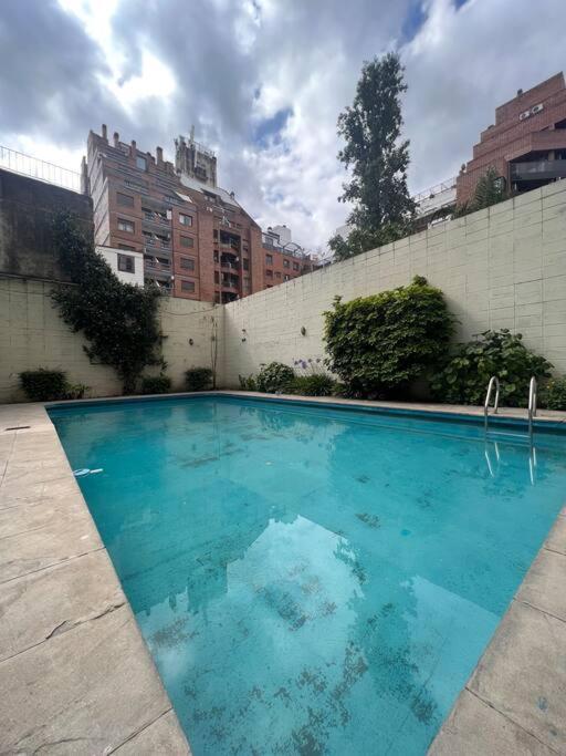 Apartamento Piso10 Monoambiente Vista Panoramica Y Piscina. Córdoba Exterior foto