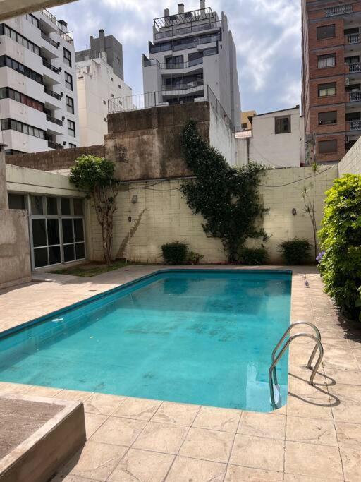 Apartamento Piso10 Monoambiente Vista Panoramica Y Piscina. Córdoba Exterior foto